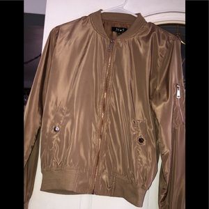 Bomber Jacket